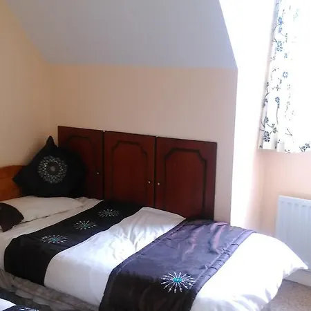 Achill Isle House Bed & Breakfast 3*