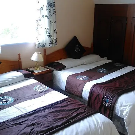 Achill Isle House לינה וארוחת בוקר