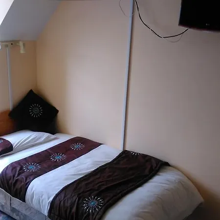 לינה וארוחת בוקר Achill Isle House Keel (Mayo)