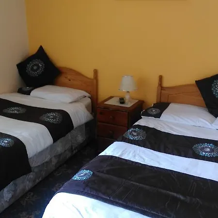 Achill Isle House 3* Keel (Mayo)