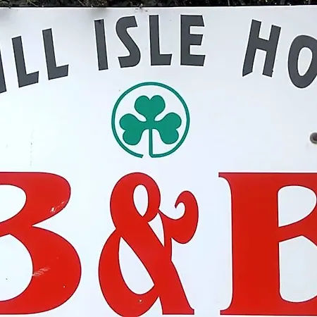 לינה וארוחת בוקר Achill Isle House