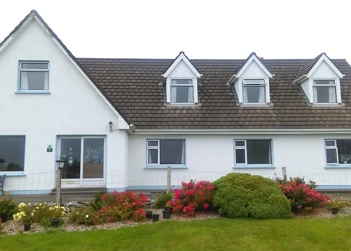 Achill Isle House לינה וארוחת בוקר