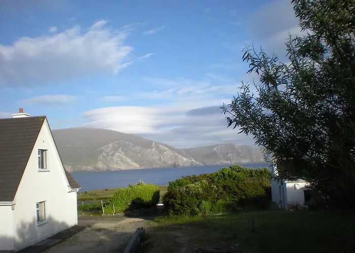 Achill Isle House 3* Keel (Mayo)