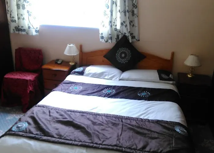 לינה וארוחת בוקר Achill Isle House