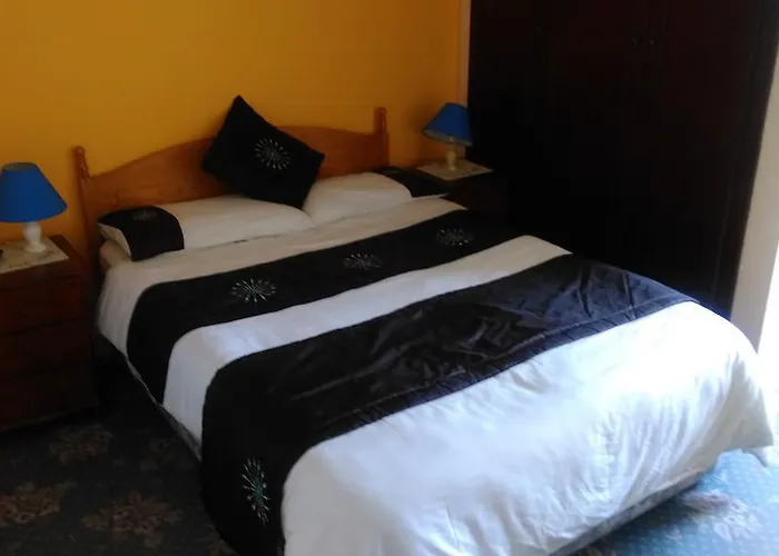 Achill Isle House Bed & Breakfast Keel (Mayo)