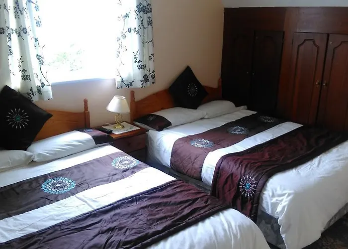Achill Isle House לינה וארוחת בוקר