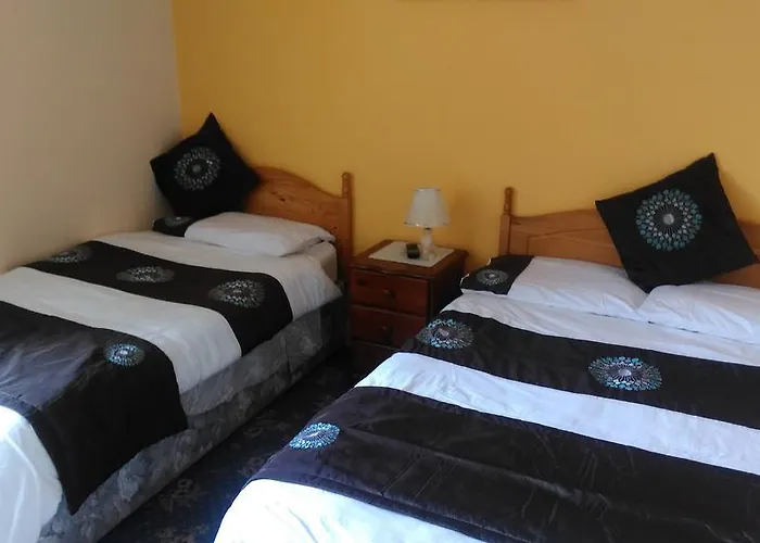 Achill Isle House 3* Keel (Mayo)